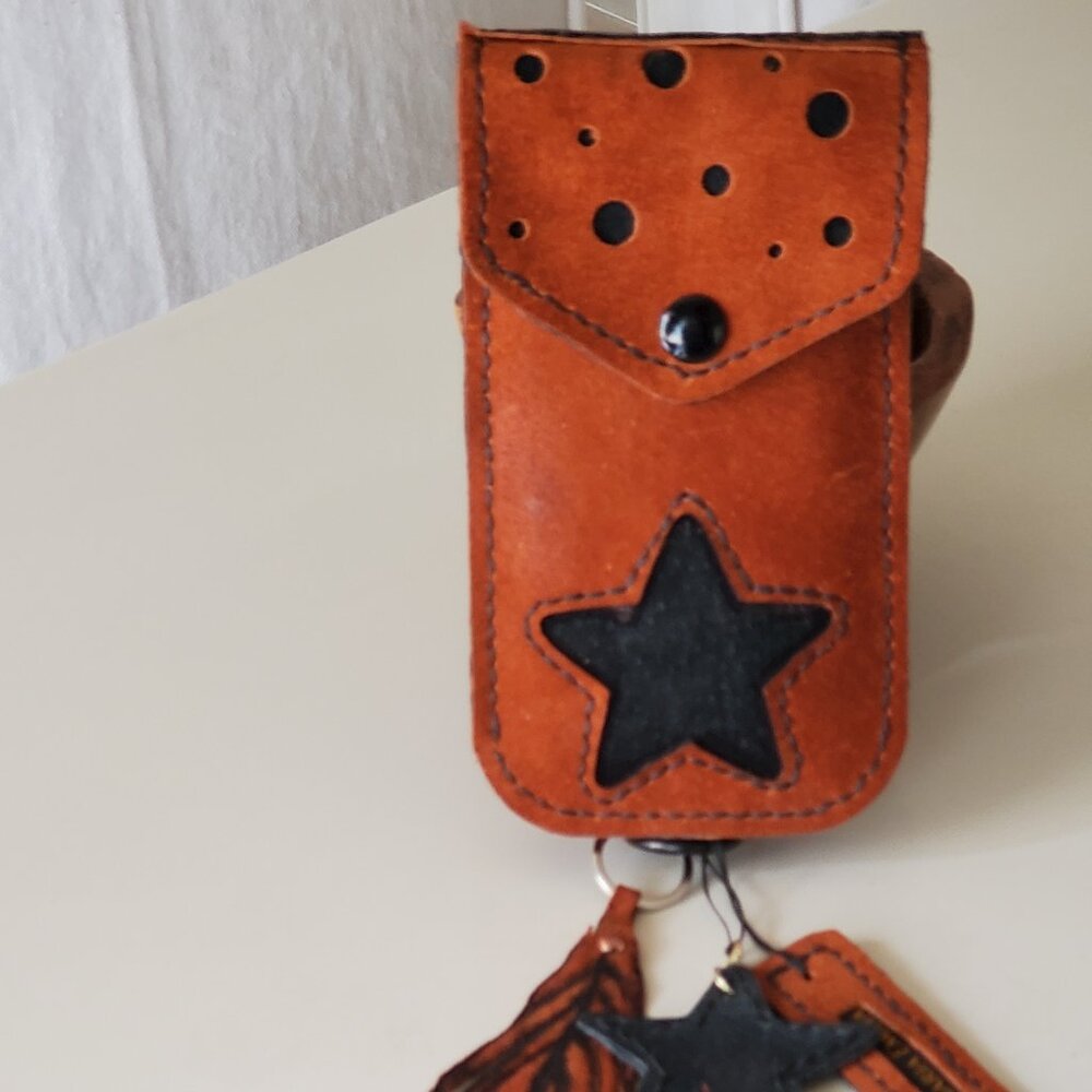 📱Women - Accessories - Handmade - 100% full grain leather